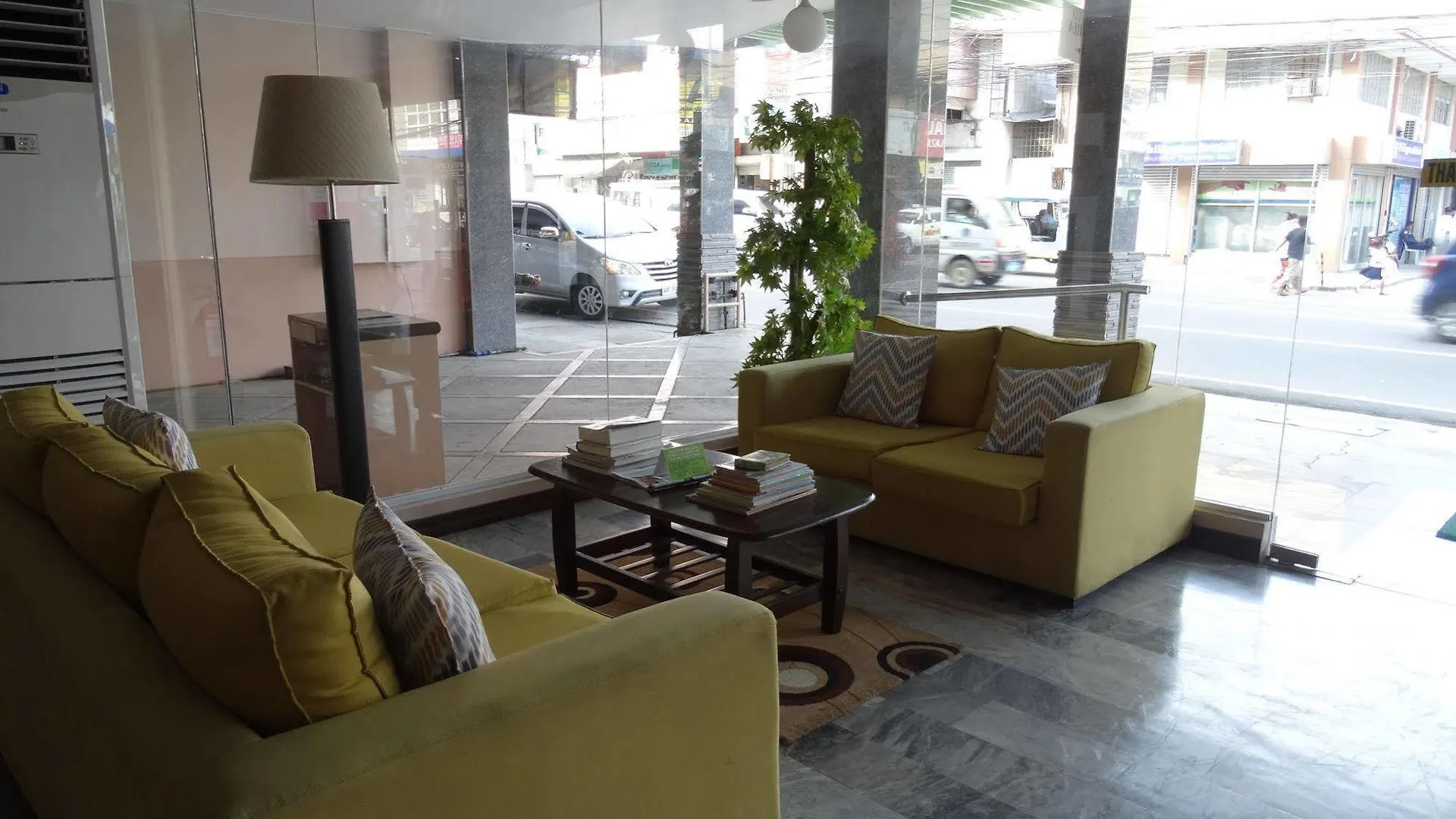 Gv Hotel - Davao
