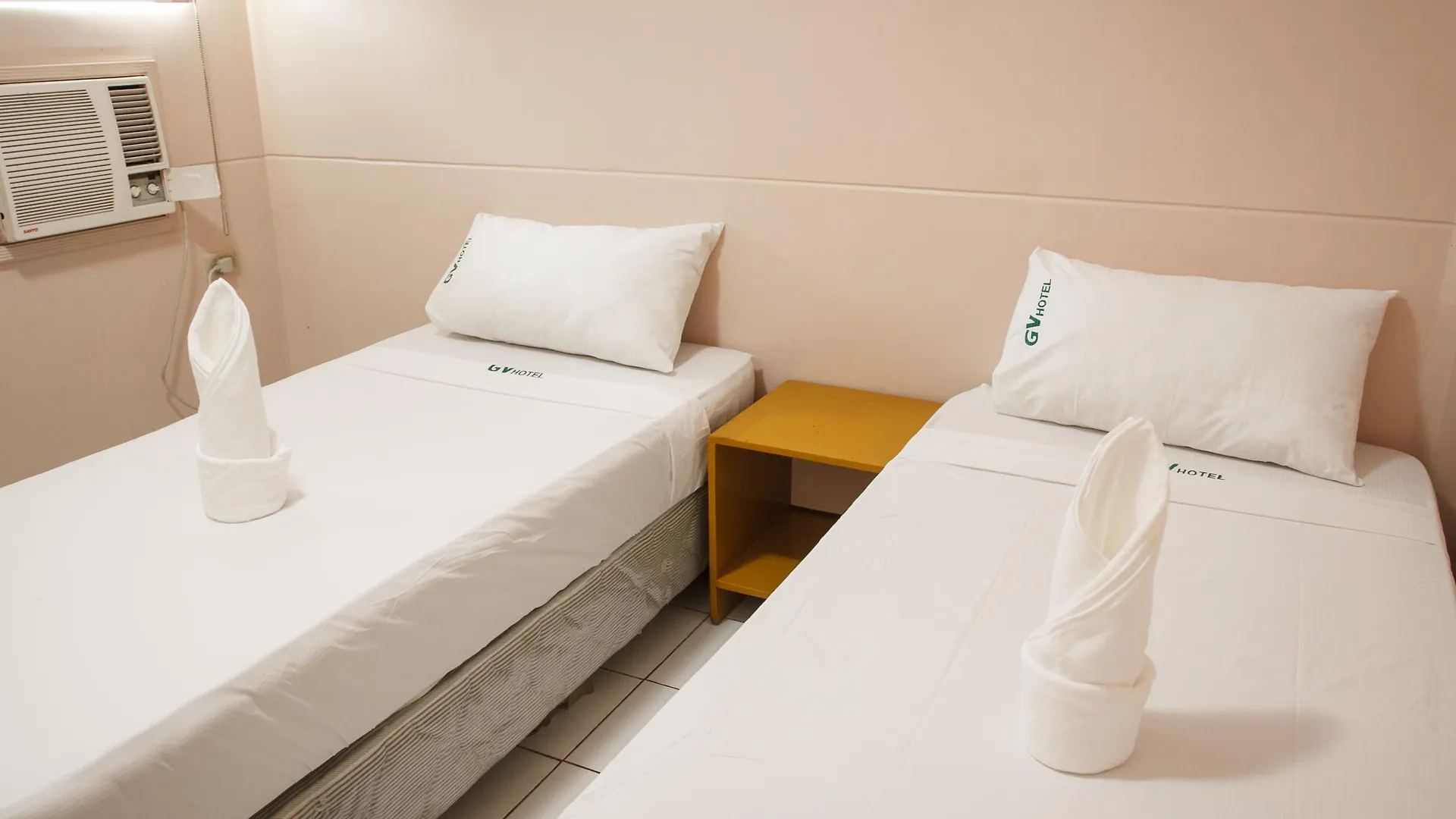 GV Hotel - Davao Stadt