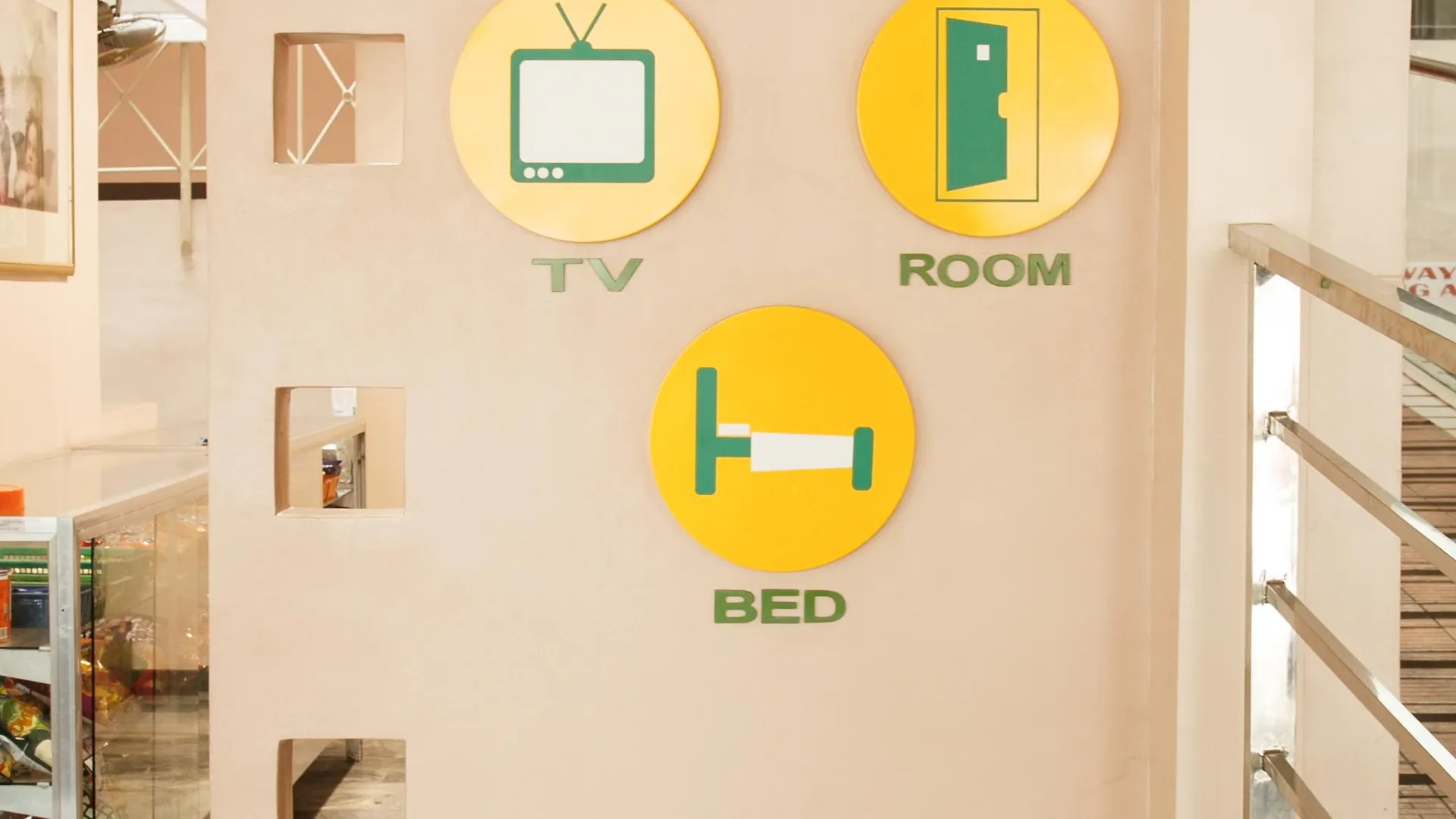 GV Hotel - Davao Stadt