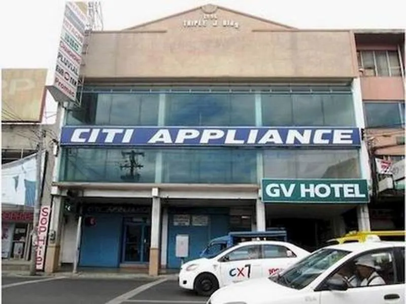 GV Hotel - Davao Stadt
