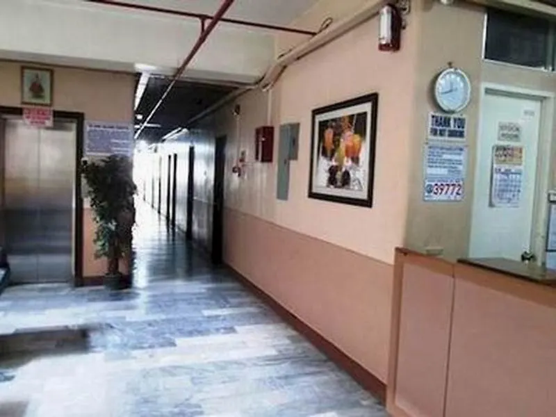 GV Hotel - Davao Stadt