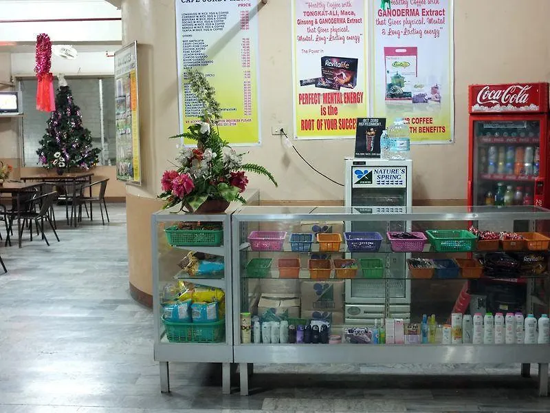 GV Hotel - Davao Stadt Philippinen