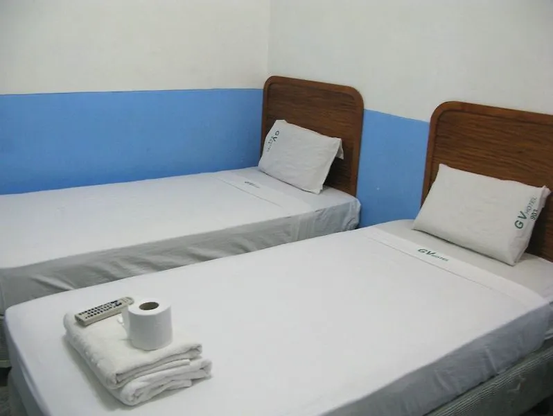 GV Hotel - Davao Stadt